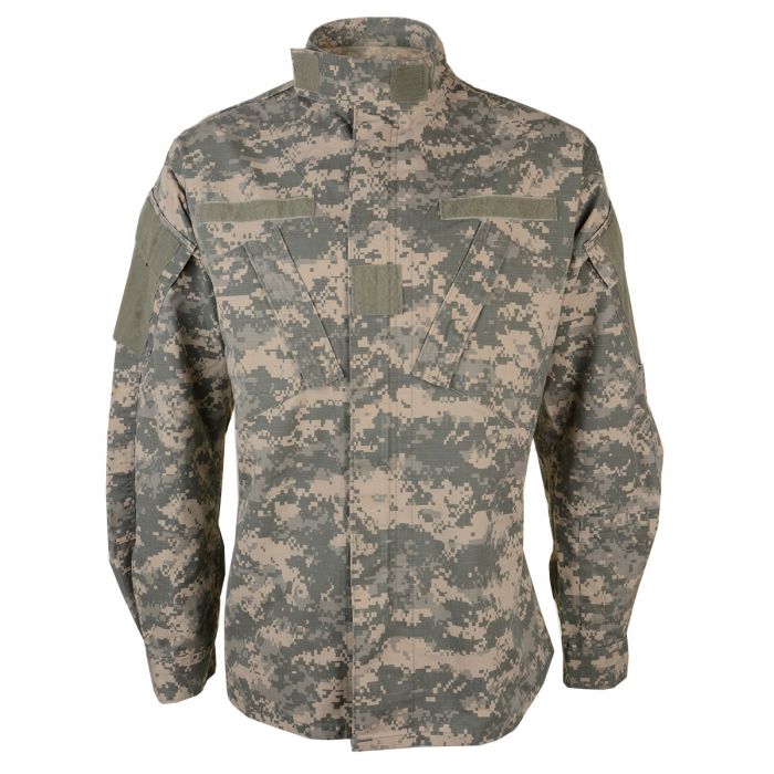 Original US ACU Army Field Jacket - Digital Camo - Epic Militaria