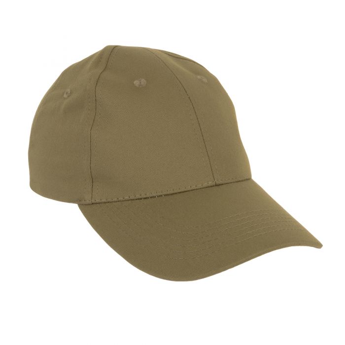 Cotton Baseball Cap Olive Drab