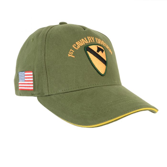 1st air cav hats deals