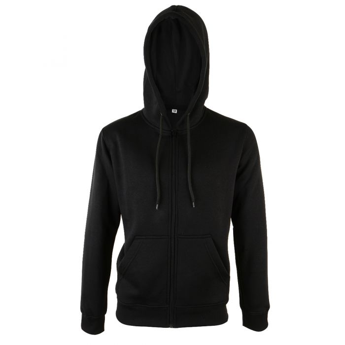 Epic Hoodie - Black - Epic Militaria