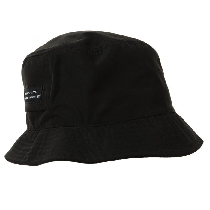 Quick Dry Bucket Hat Black Epic Militaria