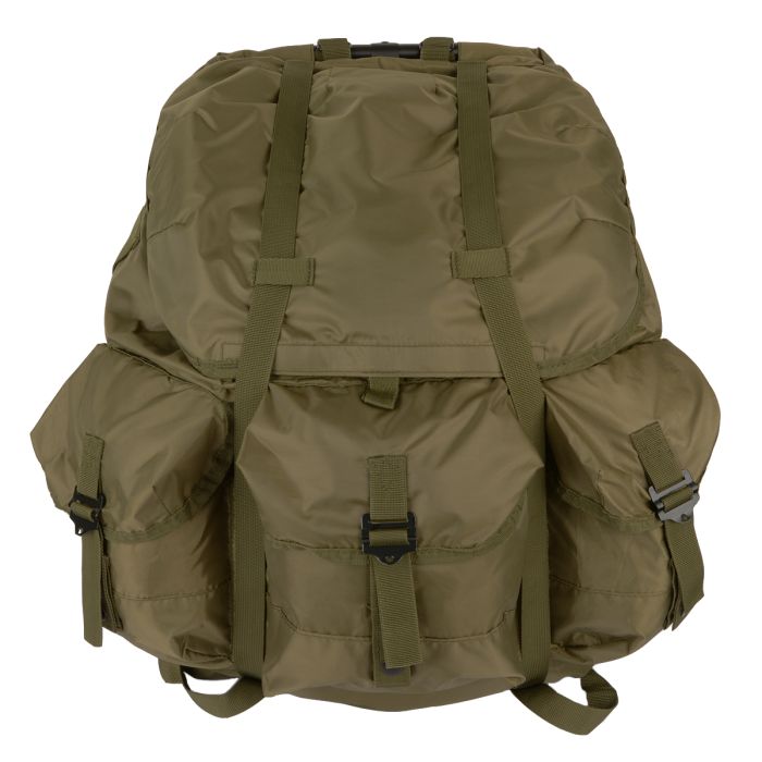 Buy Rothco Large Alice Pack with Frame Olive Drab Epic Militaria