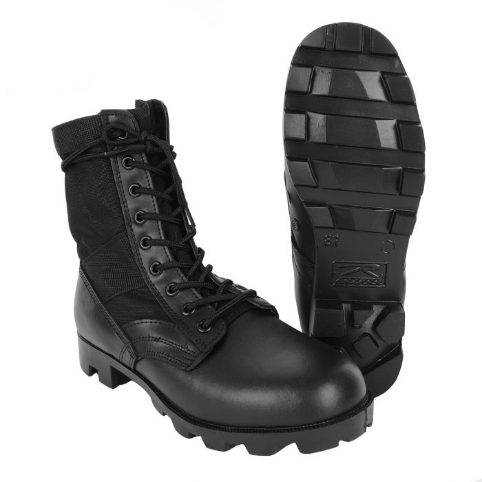 Rothco black boots discount