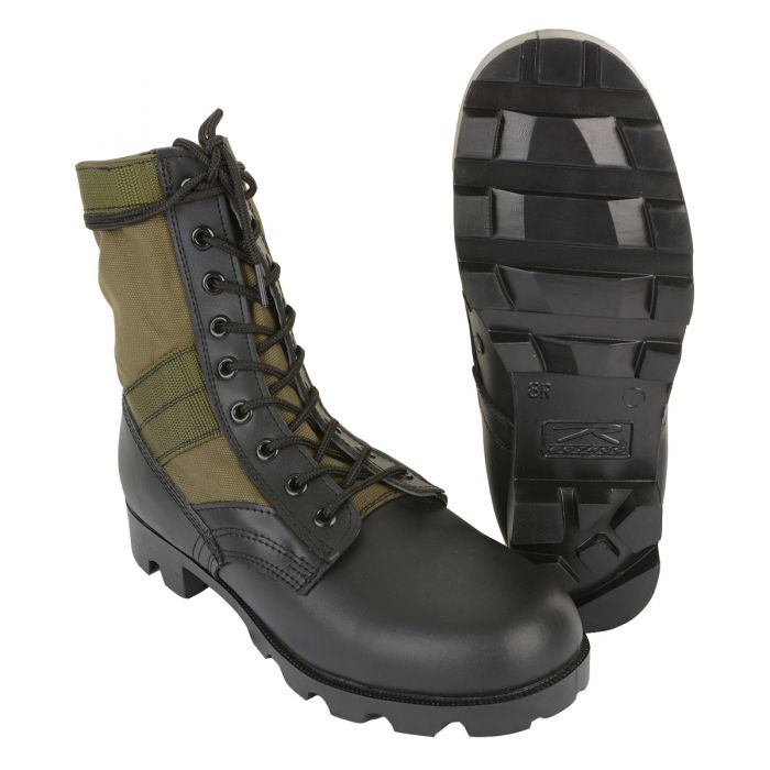 Rothco GI Style Jungle Boot Olive Drab