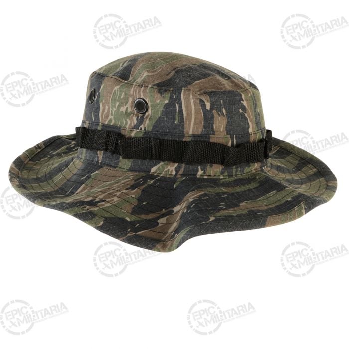 Rothco Vintage Vietnam Style Ripstop Boonie Tiger Stripe Epic Militaria