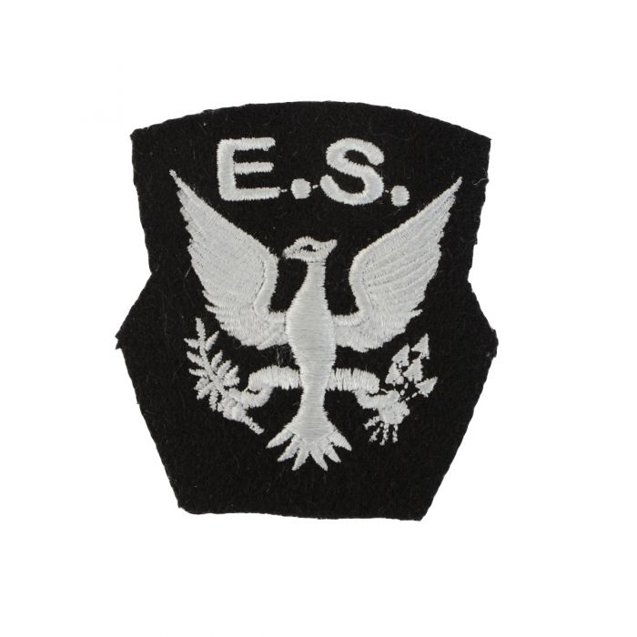 WW2 British US Eagle Squadron Patch - Epic Militaria
