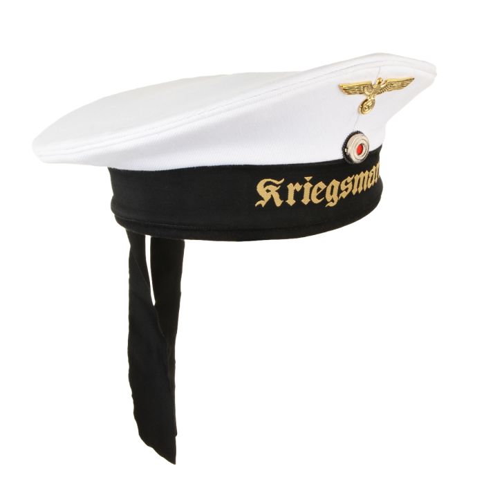 Authentic sales sailor hat