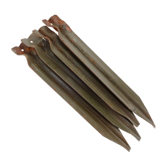 Original Polish Army Tent Pegs Epic Militaria