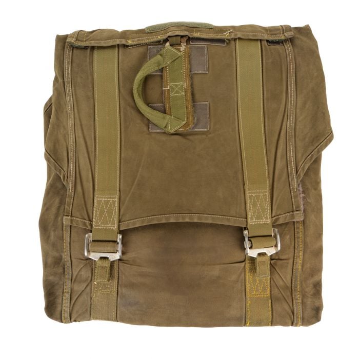 Original French EL32 Paratrooper Kit Bag Epic Militaria