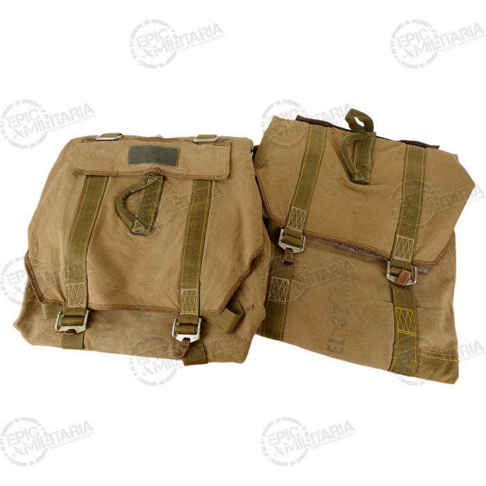 Original French EL32 Paratrooper Kit Bag - Epic Militaria