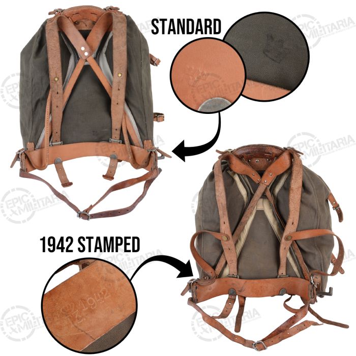 Buy Original Swedish Back Pack M1939 Epic Militaria