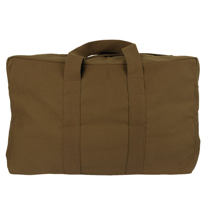 Rothco canvas parachute cargo bag best sale