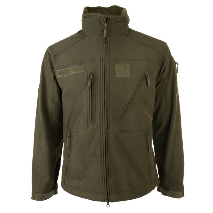 Buy Mil Tec SCU 14 Soft Shell Jacket Ranger Green Epic Militaria
