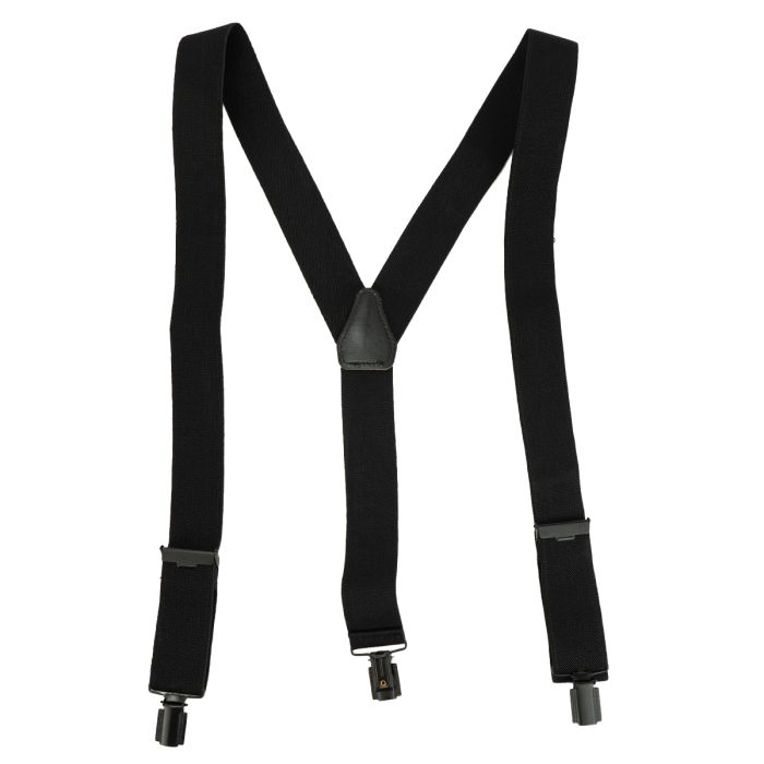 Buy Suspenders - Black - Epic Militaria
