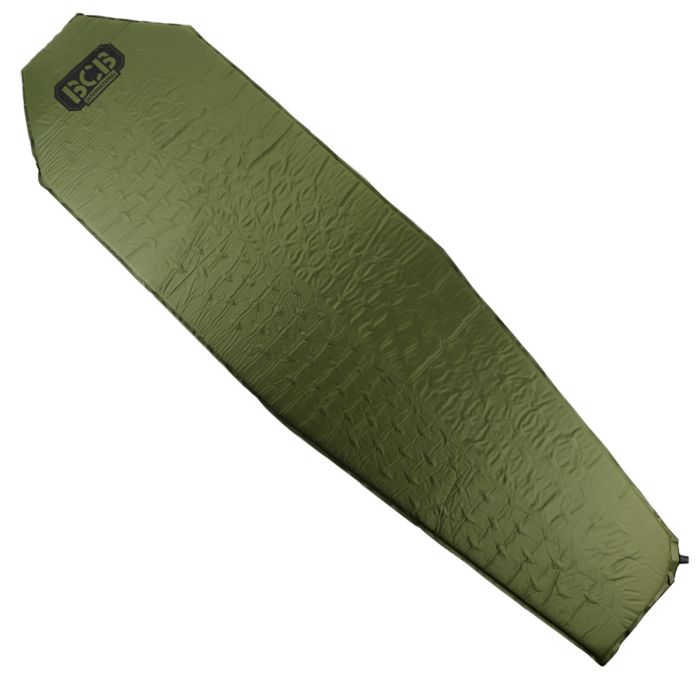 Buy Self Inflating Roll Mat with Carry Bag Olive Epic Militaria