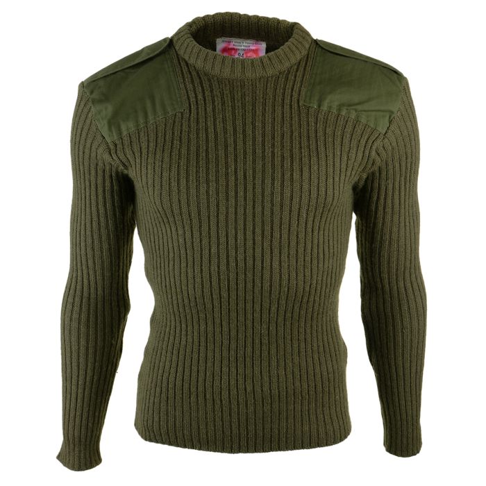 British cheap army jumper