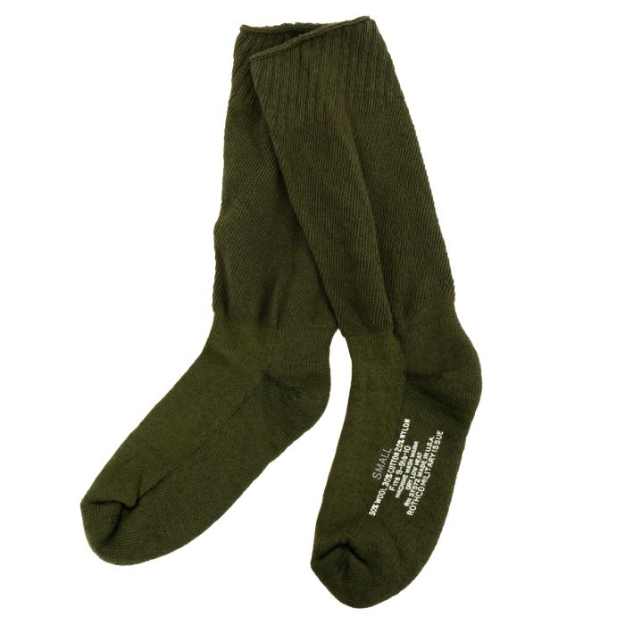 Buy Rothco GI Type Cushion Sole Socks - Olive Drab - Epic Militaria
