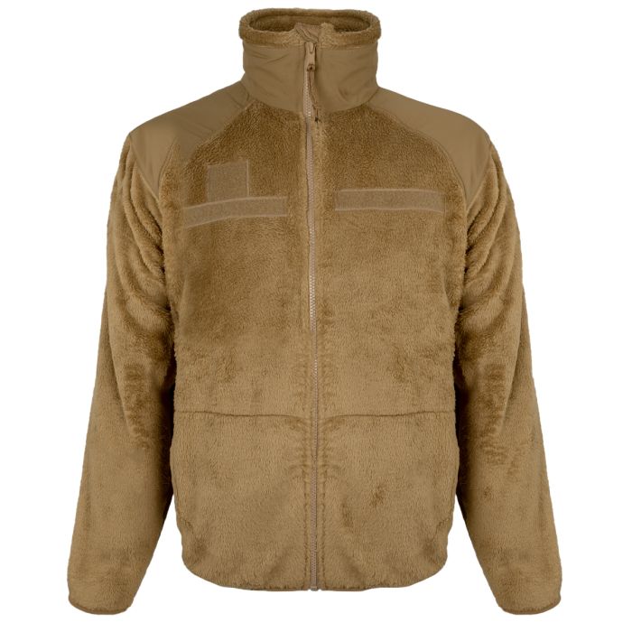 Buy Rothco Generation III Level 3 ECWCS Fleece Jacket Coyote Brown Epic Militaria