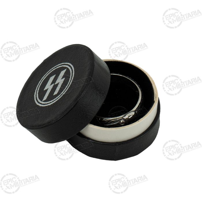 Buy WW2 German SS Honour Ring Box - Epic Militaria