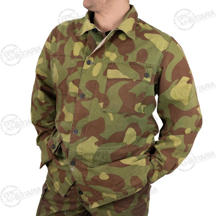 Buy Original Finnish M62 1980 1990s Jacket Epic Militaria