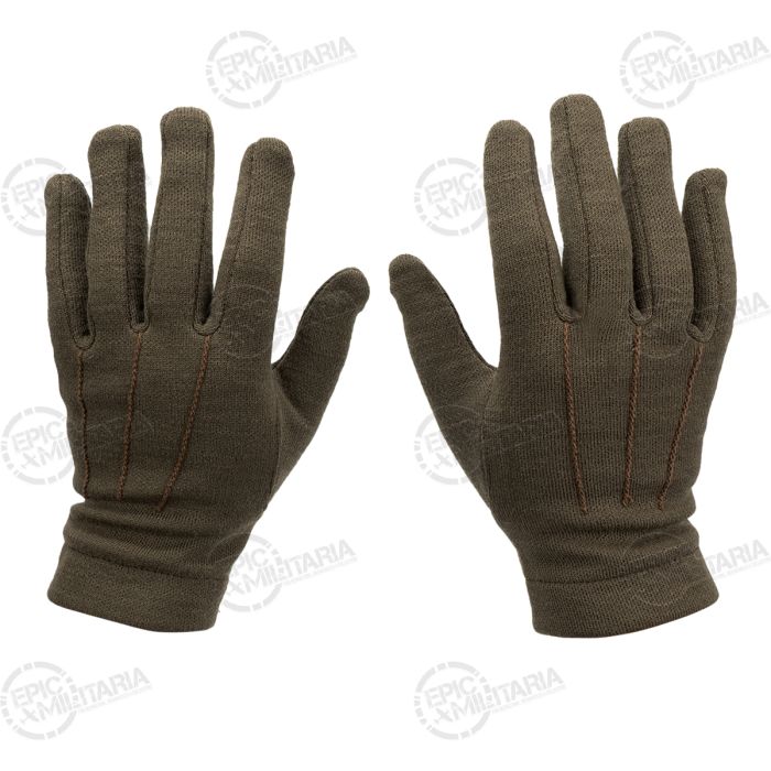 Buy Original Italian Army Wool Gloves Epic Militaria