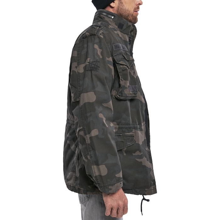 Brandit m65 dark camo shop