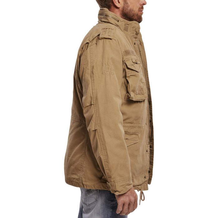Buy Brandit M65 Giant Jacket Coyote Epic Militaria
