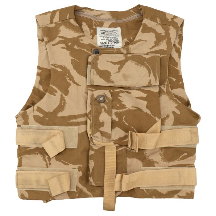 Flak 2024 desert camo