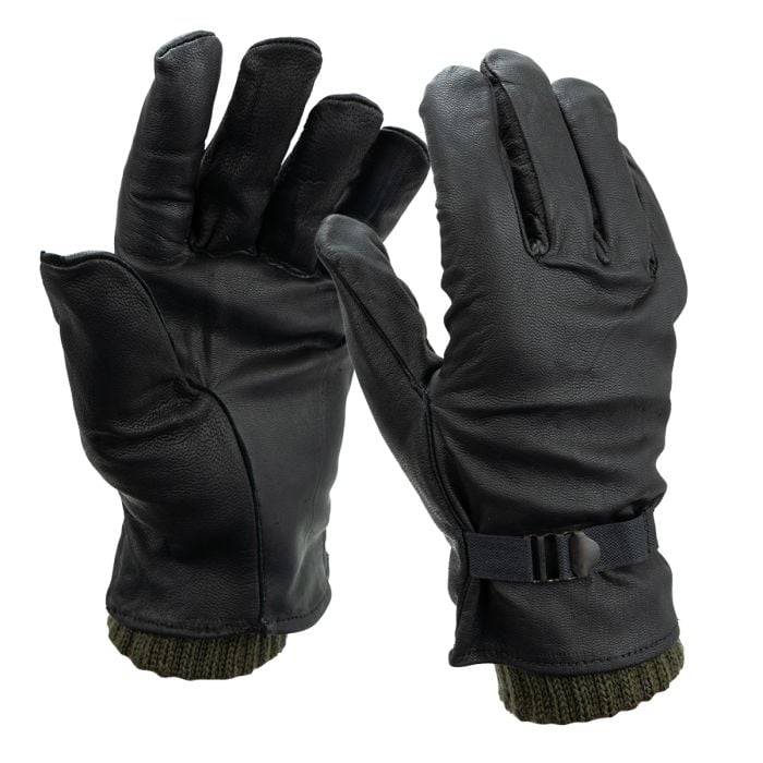Where can i buy leather gloves outlet