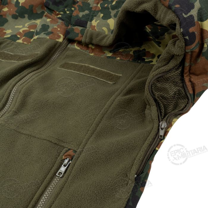 Flecktarn fleece best sale