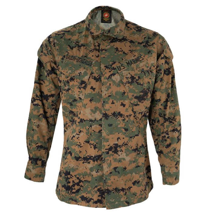 Marine sale field jacket