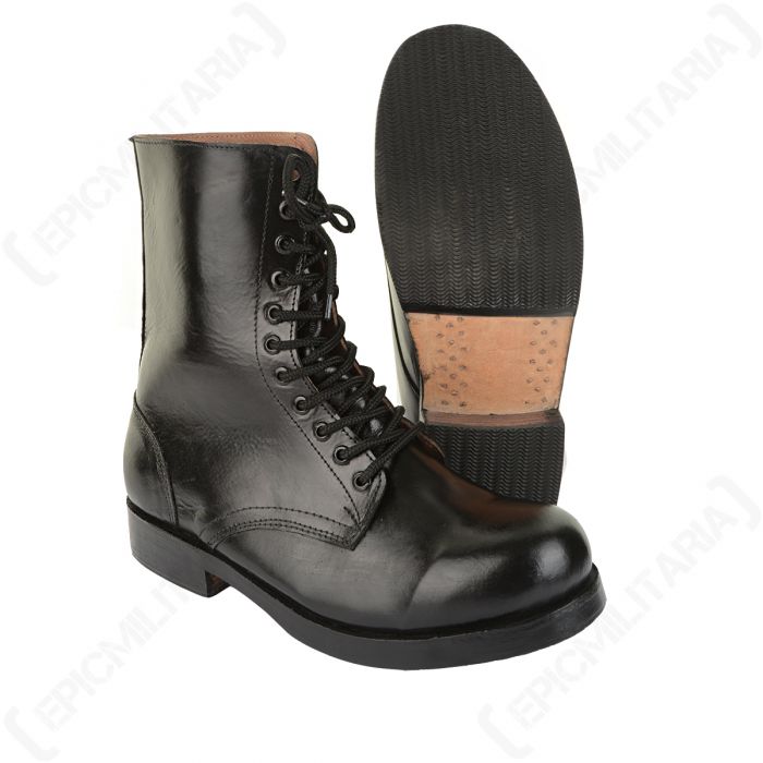 German tanker boots discount