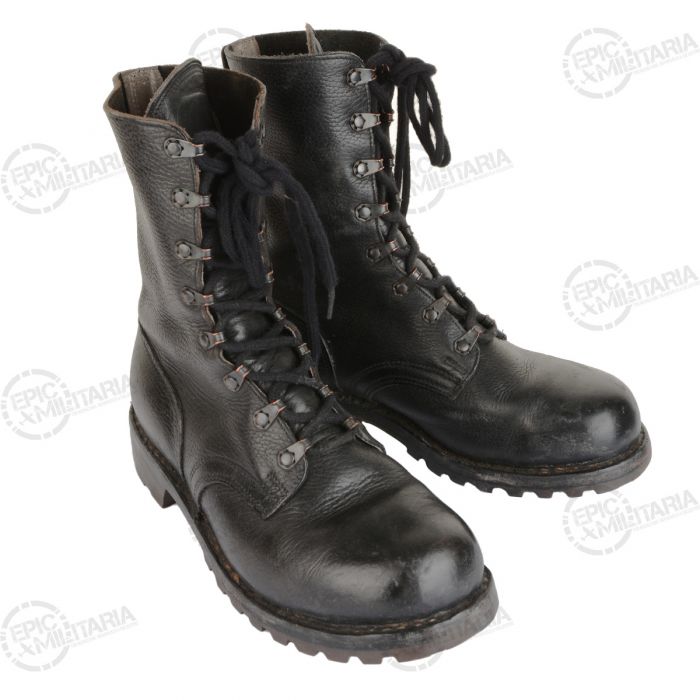 German Army Combat Boots Type 2 Stitched Sole Epic Militaria