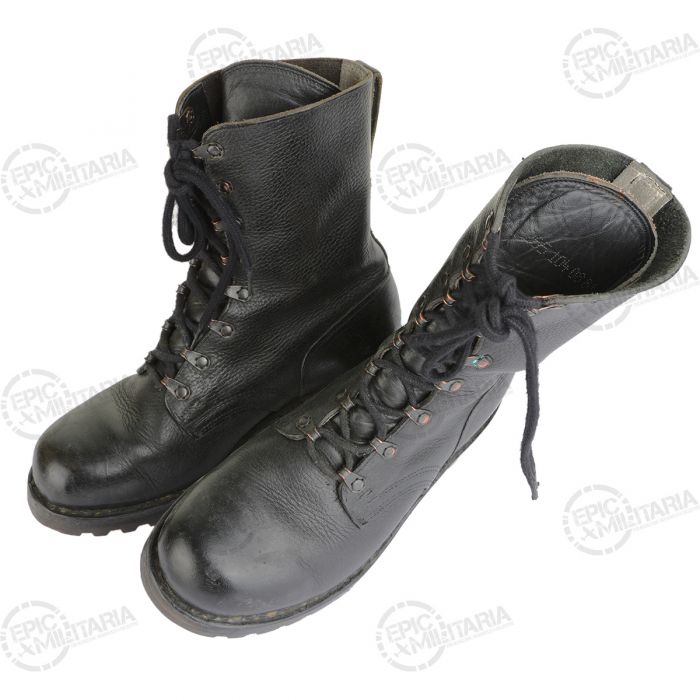 German Army Combat Boots Type 2 Stitched Sole Epic Militaria