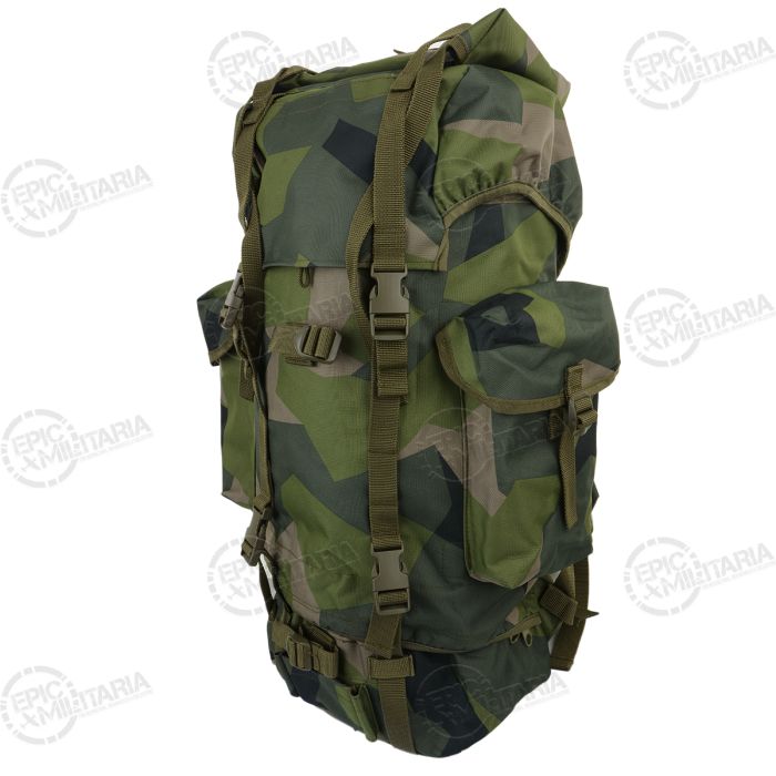 Swedish army backpack cheap