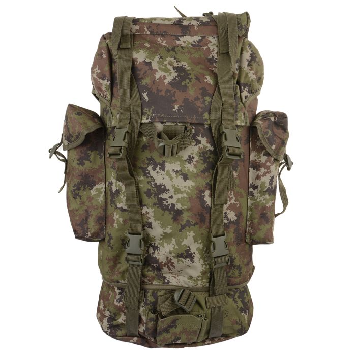 Vegetato rucksack top