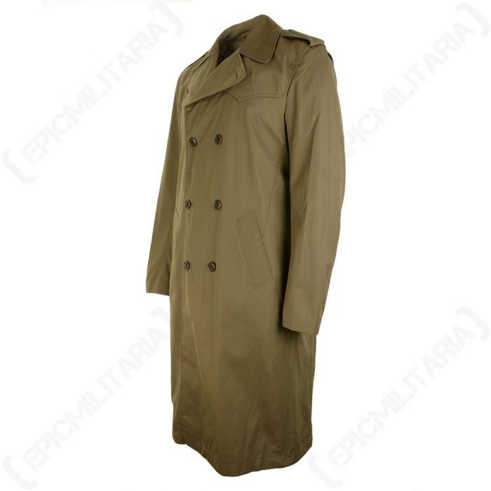 Bulgarian air force wool coat shop