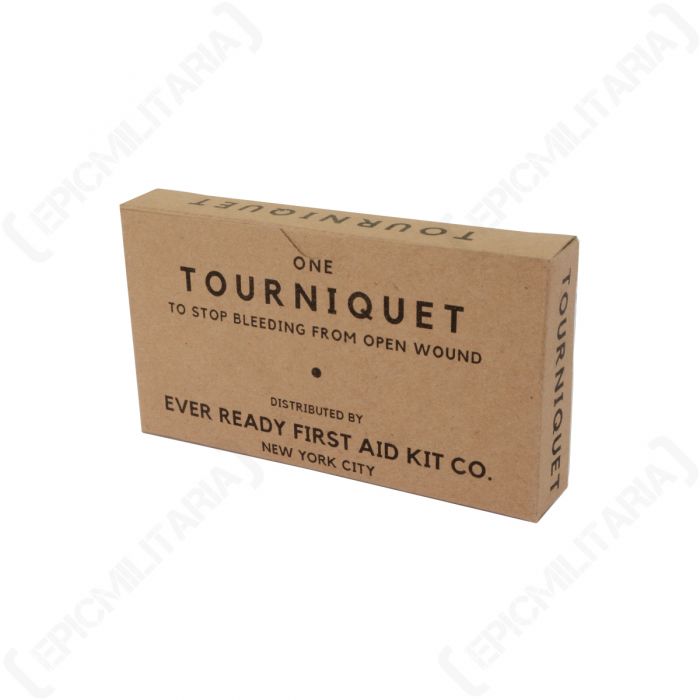 WW2 US Field Tourniquet Box Epic Militaria
