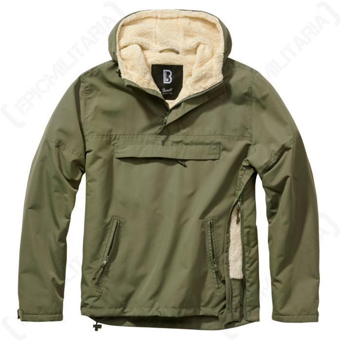 Brandit paratrooper jacket store