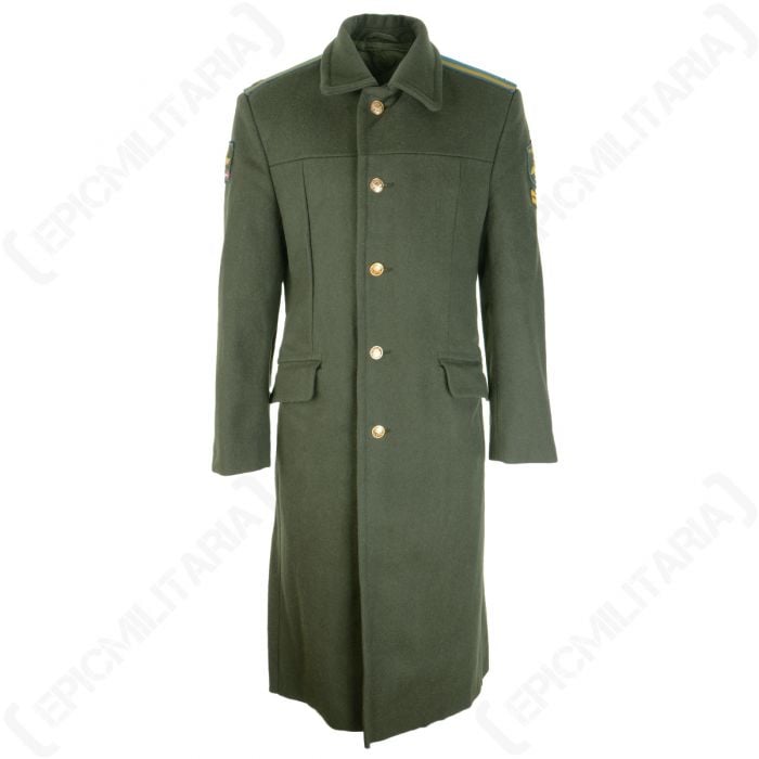 Soviet wool coat outlet