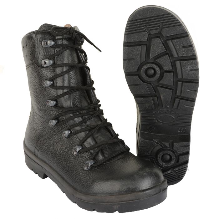 Bundeswehr boots hot sale