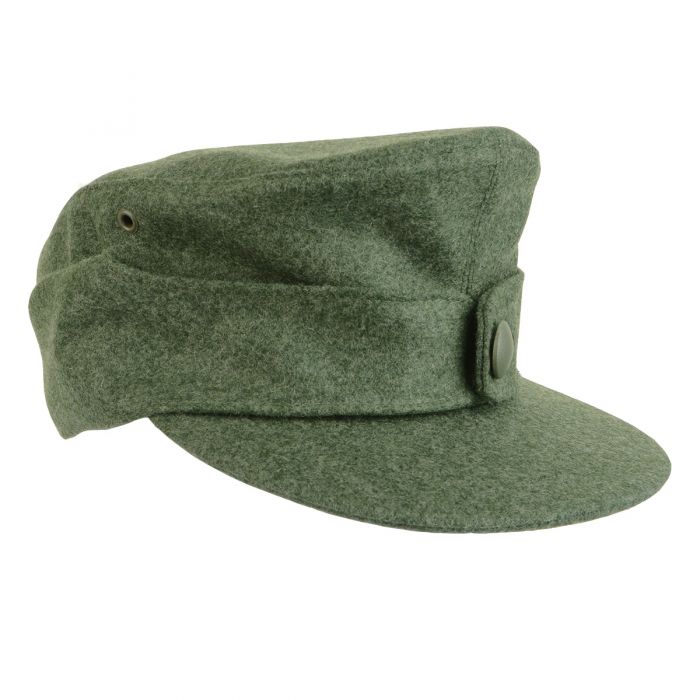 Gebirgsjäger ski cap clearance