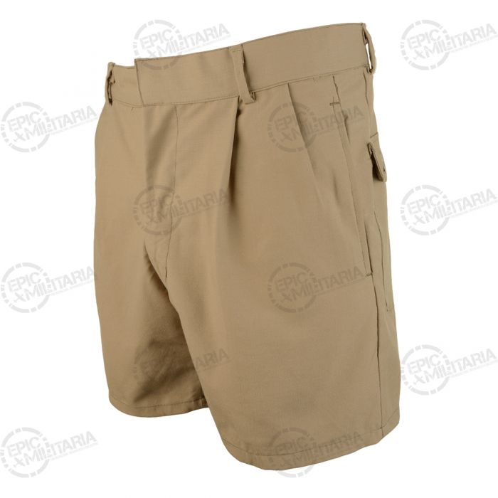 Khaki army shorts hotsell