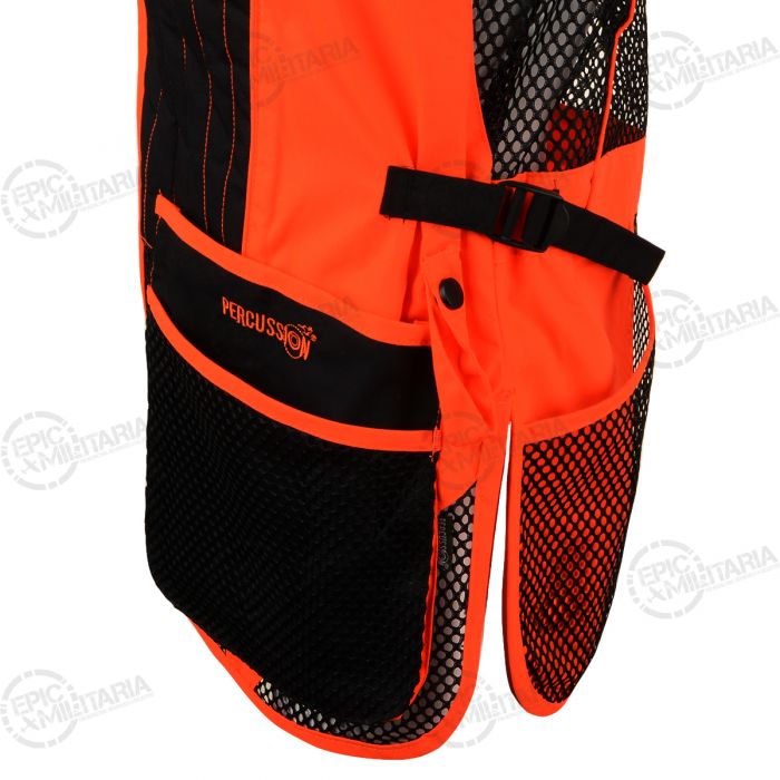 Percussion shooting vest online