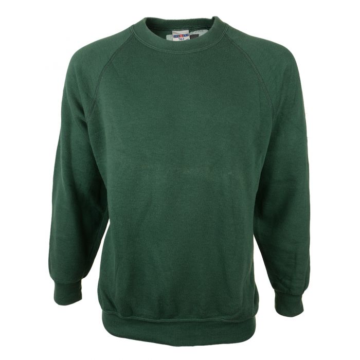 Original French Military School Jumper - Green - Epic Militaria