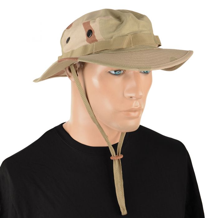 Desert camo boonie hat discount