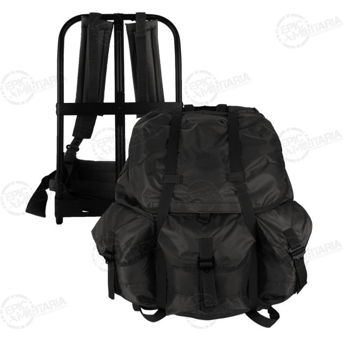 Rothco Large Alice Pack with Frame Black