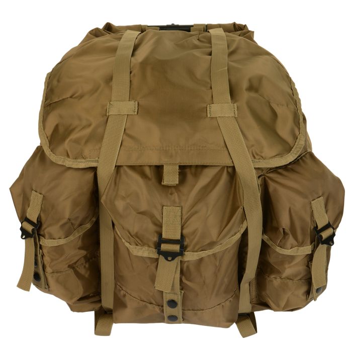 Medium alice pack top capacity
