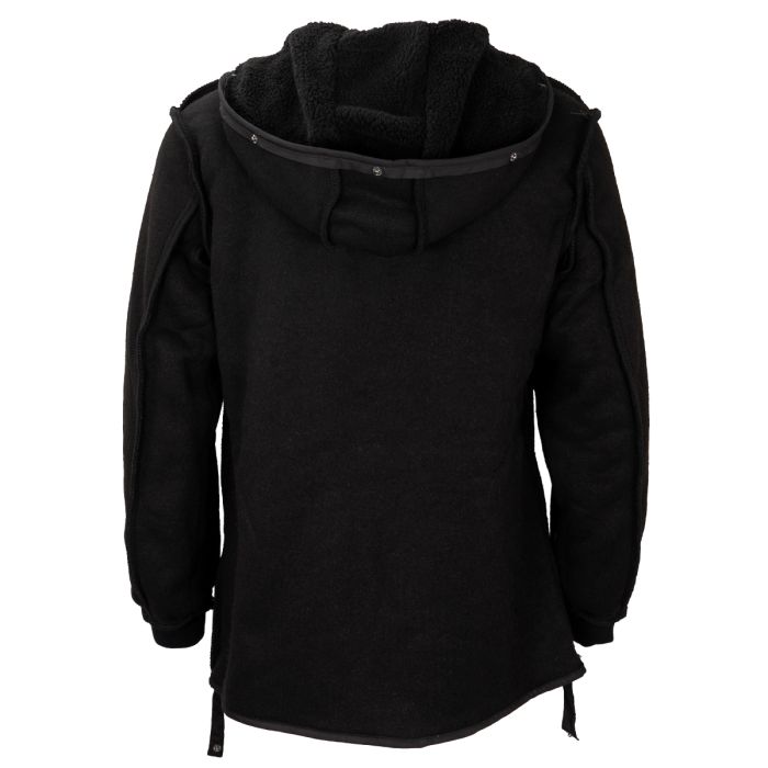 Brandit BW Parka Forest Black