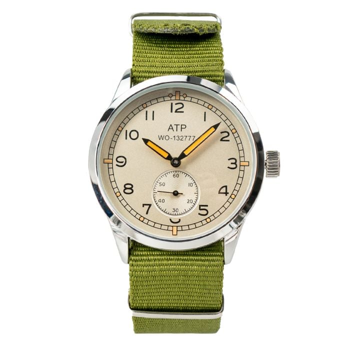 Ailager British ATP Service Watch